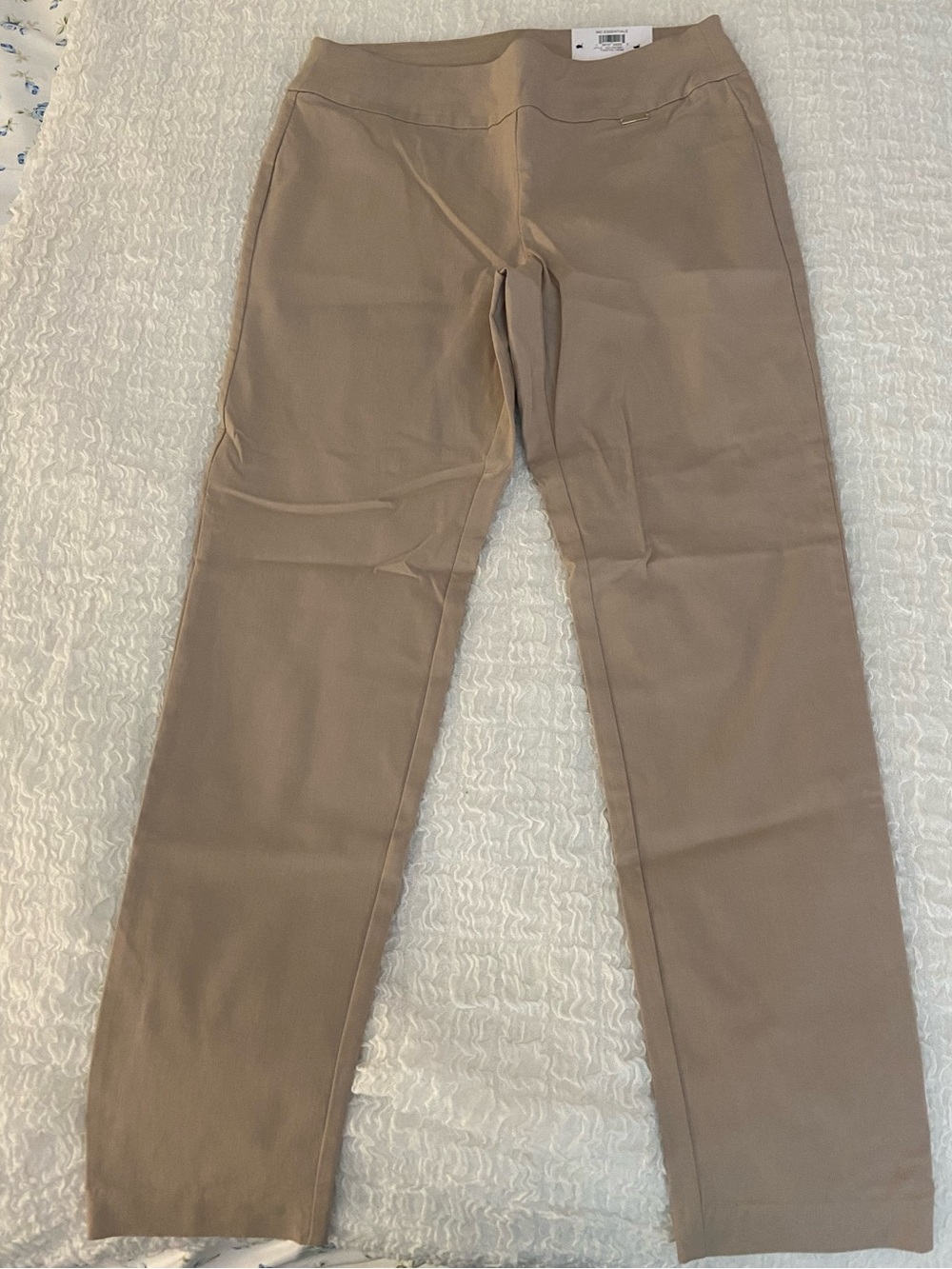 NWT INC TAN TROUSERS SIZE 8 - Picture 10 of 11